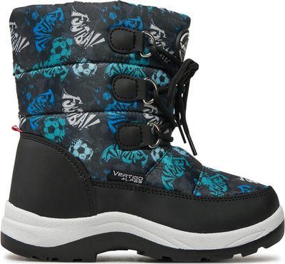 Buty zimowe dziecięce Vertigo Alpes ze sklepu: MODIVO w kategorii: Buty zimowe dziecięce - zdjęcie WP-EBWP-BKLVO-LN0_0000304392481