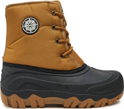 Buty zimowe dziecięce Vertigo Alpes ze sklepu: MODIVO w kategorii: Buty zimowe dziecięce - zdjęcie WP-EBWP-BKLVO-LN0_0000304392665
