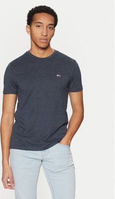 T-shirt męski letni Tommy Jeans ze sklepu: MODIVO w kategorii: T-shirty męskie - zdjęcie WP-EBWP-BKLVO-LN0_0000304394973