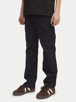 Spodnie chłopięce Jack & Jones Junior ze sklepu: MODIVO w kategorii: Spodnie chłopięce - zdjęcie WP-EBWP-BKLVO-LN0_0000304395567