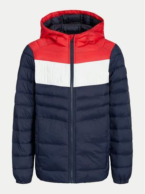 Kurtka chłopięca casual Jack & Jones Junior ze sklepu: MODIVO w kategorii: Kurtki chłopięce - zdjęcie WP-EBWP-BKLVO-LN0_0000304395581