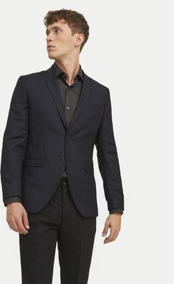 Marynarka męska na jesień casual Jack & Jones ze sklepu: MODIVO w kategorii: Marynarki męskie - zdjęcie WP-EBWP-BKLVO-LN0_0000304396458
