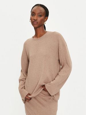 Sweter damski casualowy Replay ze sklepu: MODIVO w kategorii: Swetry damskie - zdjęcie WP-EBWP-BKLVO-LN0_0000304396694