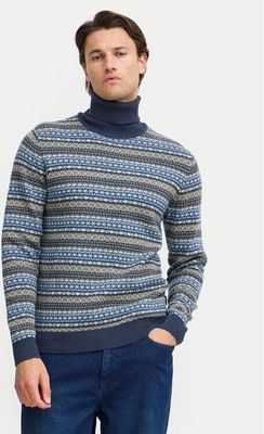 Blend - Sweter męski na wiosnę ze sklepu: MODIVO w kategorii: Swetry męskie - zdjęcie WP-EBWP-BKLVO-LN0_0000304401060