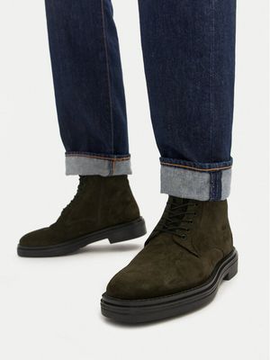 Buty zimowe męskie casual Gant ze sklepu: MODIVO w kategorii: Buty zimowe męskie - zdjęcie WP-EBWP-BKLVO-LN0_0000304401954