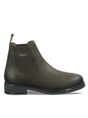 Buty zimowe męskie casual Gant ze sklepu: MODIVO w kategorii: Buty zimowe męskie - zdjęcie WP-EBWP-BKLVO-LN0_0000304402074