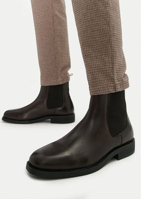 Buty zimowe męskie casual na lato Gant ze sklepu: MODIVO w kategorii: Buty zimowe męskie - zdjęcie WP-EBWP-BKLVO-LN0_0000304402098
