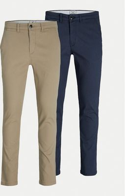 Spodnie męskie jesienne Jack & Jones ze sklepu: MODIVO w kategorii: Spodnie męskie - zdjęcie WP-EBWP-BKLVO-LN0_0000304402432