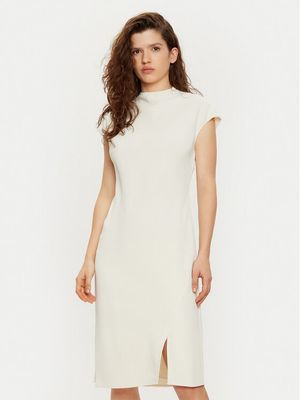 Sukienka casual Calvin Klein ze sklepu: MODIVO w kategorii: Sukienki - zdjęcie WP-EBWP-BKLVO-LN0_0000304402524
