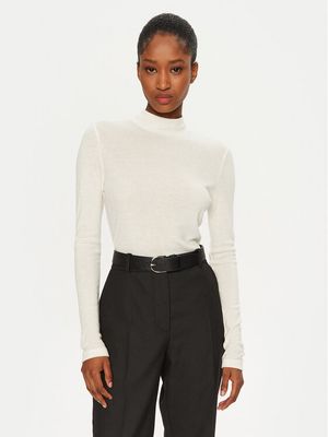 Sweter damski Calvin Klein ze sklepu: MODIVO w kategorii: Swetry damskie - zdjęcie WP-EBWP-BKLVO-LN0_0000304402548