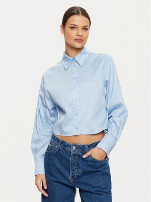 Koszula damska Calvin Klein ze sklepu: MODIVO w kategorii: Koszule damskie - zdjęcie WP-EBWP-BKLVO-LN0_0000304402678