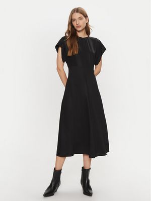 Sukienka Calvin Klein ze sklepu: MODIVO w kategorii: Sukienki - zdjęcie WP-EBWP-BKLVO-LN0_0000304402715