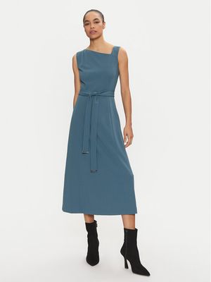 Calvin Klein - Sukienka na wiosnę ze sklepu: MODIVO w kategorii: Sukienki - zdjęcie WP-EBWP-BKLVO-LN0_0000304402746