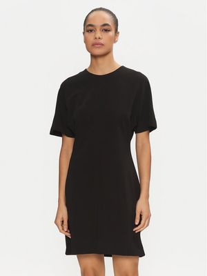 Sukienka casualowa Calvin Klein ze sklepu: MODIVO w kategorii: Sukienki - zdjęcie WP-EBWP-BKLVO-LN0_0000304402777