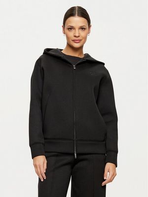 Bluza damska Calvin Klein ze sklepu: MODIVO w kategorii: Bluzy damskie - zdjęcie WP-EBWP-BKLVO-LN0_0000304403101
