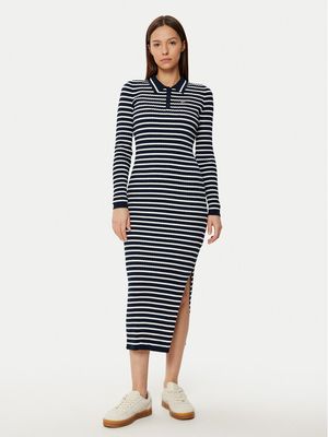 Sukienka casual Tommy Jeans ze sklepu: MODIVO w kategorii: Sukienki - zdjęcie WP-EBWP-BKLVO-LN0_0000304403316