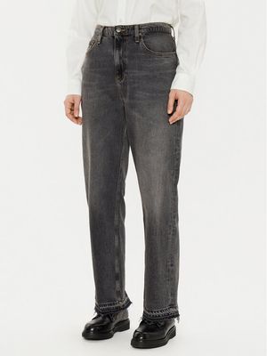 Tommy Jeans - Jeansy damskie casualowe ze sklepu: MODIVO w kategorii: Jeansy damskie - zdjęcie WP-EBWP-BKLVO-LN0_0000304403606