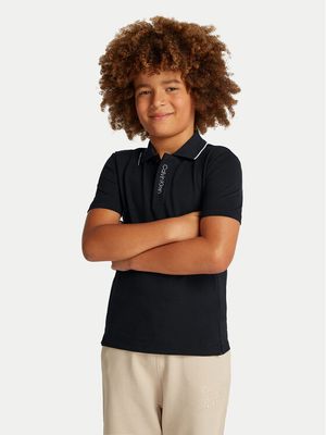 T-shirt chłopięce na lato Calvin Klein Jeans ze sklepu: MODIVO w kategorii: T-shirty chłopięce - zdjęcie WP-EBWP-BKLVO-LN0_0000304405341