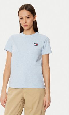 Bluzka damska na zimę Tommy Jeans ze sklepu: MODIVO w kategorii: Bluzki damskie - zdjęcie WP-EBWP-BKLVO-LN0_0000304406430