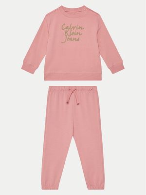 Odzież dla niemowląt sportowy Calvin Klein Jeans ze sklepu: MODIVO w kategorii: Odzież dla niemowląt - zdjęcie WP-EBWP-BKLVO-LN0_0000304406836