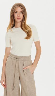 Bluzka damska casual Tommy Hilfiger ze sklepu: MODIVO w kategorii: Bluzki damskie - zdjęcie WP-EBWP-BKLVO-LN0_0000304408069