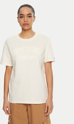 Bluzka damska Tommy Jeans ze sklepu: MODIVO w kategorii: Bluzki damskie - zdjęcie WP-EBWP-BKLVO-LN0_0000304408090