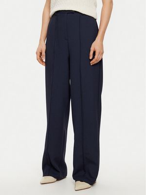Spodnie damskie w stylu retro Tommy Hilfiger ze sklepu: MODIVO w kategorii: Spodnie damskie - zdjęcie WP-EBWP-BKLVO-LN0_0000304408304