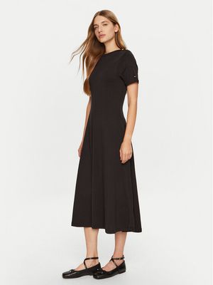 Sukienka Tommy Hilfiger ze sklepu: MODIVO w kategorii: Sukienki - zdjęcie WP-EBWP-BKLVO-LN0_0000304408380