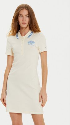 Tommy Hilfiger - Sukienka ze sklepu: MODIVO w kategorii: Sukienki - zdjęcie WP-EBWP-BKLVO-LN0_0000304408397