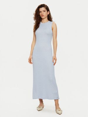 Tommy Hilfiger - Sukienka na wiosnę ze sklepu: MODIVO w kategorii: Sukienki - zdjęcie WP-EBWP-BKLVO-LN0_0000304408410