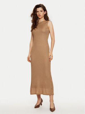 Sukienka Tommy Hilfiger ze sklepu: MODIVO w kategorii: Sukienki - zdjęcie WP-EBWP-BKLVO-LN0_0000304408434