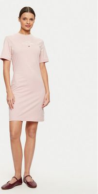 Sukienka wiosenna casual Tommy Hilfiger ze sklepu: MODIVO w kategorii: Sukienki - zdjęcie WP-EBWP-BKLVO-LN0_0000304409363