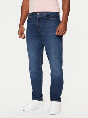 Jeansy męskie casual na wiosnę Tommy Hilfiger ze sklepu: MODIVO w kategorii: Jeansy męskie - zdjęcie WP-EBWP-BKLVO-LN0_0000304410208