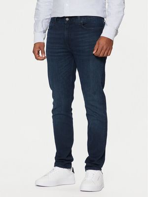 Jeansy męskie casual na wiosnę Tommy Hilfiger ze sklepu: MODIVO w kategorii: Jeansy męskie - zdjęcie WP-EBWP-BKLVO-LN0_0000304410239