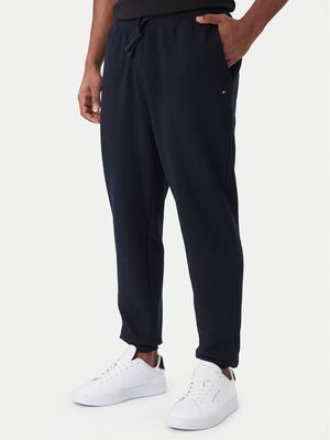 Spodnie męskie jesienne Tommy Hilfiger ze sklepu: MODIVO w kategorii: Spodnie męskie - zdjęcie WP-EBWP-BKLVO-LN0_0000304410383