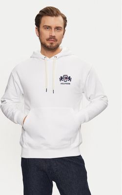 Bluza męska jesienna młodzieżowa Tommy Hilfiger ze sklepu: MODIVO w kategorii: Bluzy męskie - zdjęcie WP-EBWP-BKLVO-LN0_0000304410727