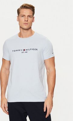T-shirt męski w stylu młodzieżowym Tommy Hilfiger ze sklepu: MODIVO w kategorii: T-shirty męskie - zdjęcie WP-EBWP-BKLVO-LN0_0000304410901