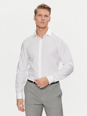Calvin Klein - Koszula męska na wiosnę ze sklepu: MODIVO w kategorii: Koszule męskie - zdjęcie WP-EBWP-BKLVO-LN0_0000304411069