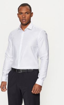 Koszula męska casualowa Calvin Klein ze sklepu: MODIVO w kategorii: Koszule męskie - zdjęcie WP-EBWP-BKLVO-LN0_0000304411151