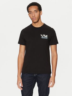 T-shirt męski Calvin Klein ze sklepu: MODIVO w kategorii: T-shirty męskie - zdjęcie WP-EBWP-BKLVO-LN0_0000304411687