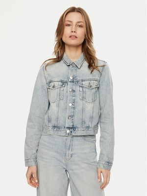 Kurtka damska casual Calvin Klein Jeans ze sklepu: MODIVO w kategorii: Kurtki damskie - zdjęcie WP-EBWP-BKLVO-LN0_0000304411946