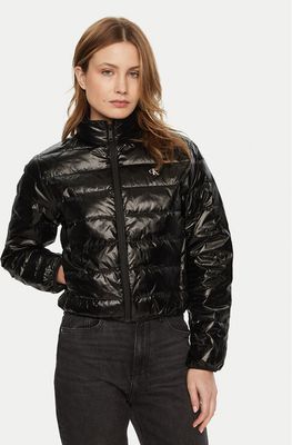 Kurtka damska jesienna Calvin Klein Jeans ze sklepu: MODIVO w kategorii: Kurtki damskie - zdjęcie WP-EBWP-BKLVO-LN0_0000304411960