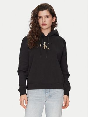 Bluza damska młodzieżowa Calvin Klein Jeans ze sklepu: MODIVO w kategorii: Bluzy damskie - zdjęcie WP-EBWP-BKLVO-LN0_0000304412134
