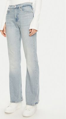 Calvin Klein Jeans - Jeansy damskie casual ze sklepu: MODIVO w kategorii: Jeansy damskie - zdjęcie WP-EBWP-BKLVO-LN0_0000304412431