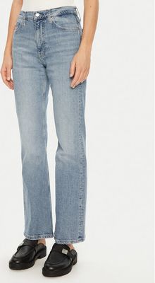 Calvin Klein Jeans - Jeansy damskie na wiosnę casual ze sklepu: MODIVO w kategorii: Jeansy damskie - zdjęcie WP-EBWP-BKLVO-LN0_0000304412547
