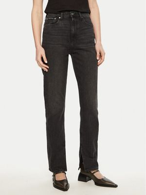 Calvin Klein Jeans - Jeansy damskie na wiosnę ze sklepu: MODIVO w kategorii: Jeansy damskie - zdjęcie WP-EBWP-BKLVO-LN0_0000304412585