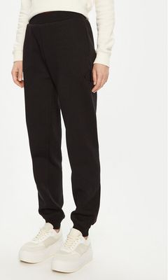 Spodnie damskie casual Calvin Klein Jeans ze sklepu: MODIVO w kategorii: Spodnie damskie - zdjęcie WP-EBWP-BKLVO-LN0_0000304412905