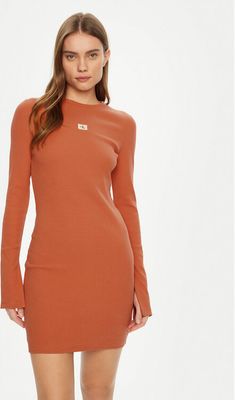 Sukienka casual Calvin Klein Jeans ze sklepu: MODIVO w kategorii: Sukienki - zdjęcie WP-EBWP-BKLVO-LN0_0000304413247