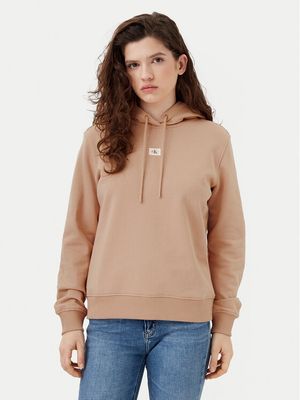 Bluza damska casual Calvin Klein Jeans ze sklepu: MODIVO w kategorii: Bluzy damskie - zdjęcie WP-EBWP-BKLVO-LN0_0000304413537