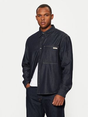 Koszula męska Calvin Klein Jeans ze sklepu: MODIVO w kategorii: Koszule męskie - zdjęcie WP-EBWP-BKLVO-LN0_0000304413841